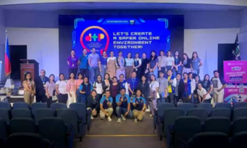 Globe's Digital Thumbprint Program Hits 10 Years, Empowers 2M+ in Online Safety