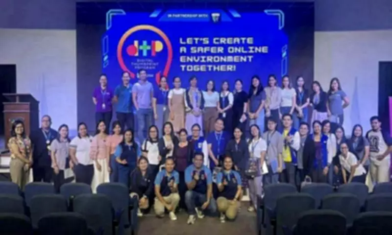 Globe's Digital Thumbprint Program Marks 10 Years, Empowers 2M+ with Online Safety