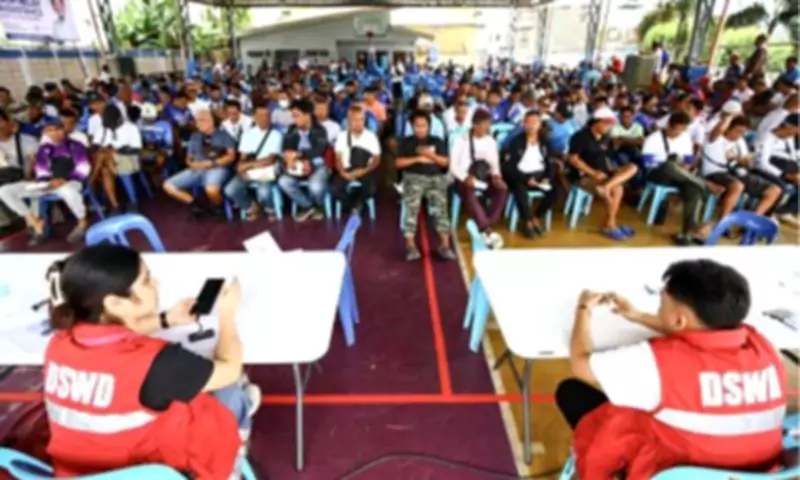 Government Distributes Aid to Tricycle Drivers Amid Oil Crisis, Senator Pushes for PHP52.8B Budget