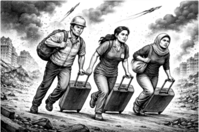 Government Faces Challenge of Sustainable Reintegration for 343 Repatriated OFWs