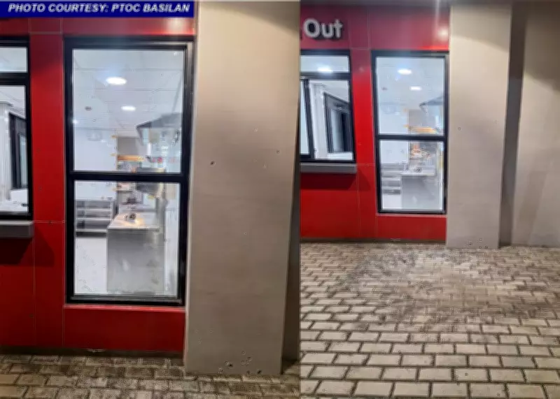 Grenade Blast in Lamitan City Wounds Security Guard; Police Probe Political, Extortion Motives