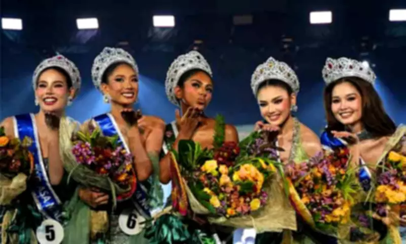 Hannah Kolecheril Crowned Mutya ng Dabaw 2026, Leads Court of Advocates