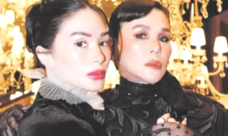 Heart Evangelista Robbed in Paris During Fashion Week, Ogie Diaz Reveals