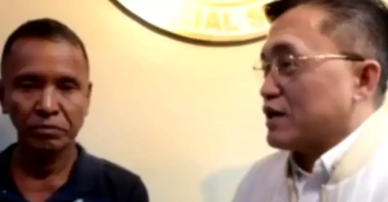 Heartbroken Wanderer Safely Returns Home to Cavite After Public and Government Aid