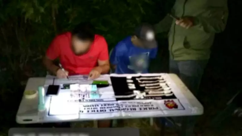 High-Value Fish Vendor Arrested in Iloilo Drug Bust, P884K Shabu Seized