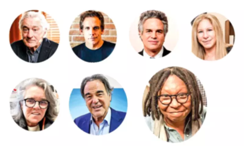 Hollywood Stars Voice Strong Opposition to Global Conflict at Oscars and Beyond