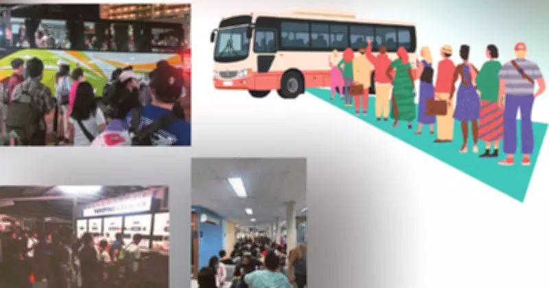 Holy Week 2026 Travel: Safety Tips for Busy Terminals and Roads