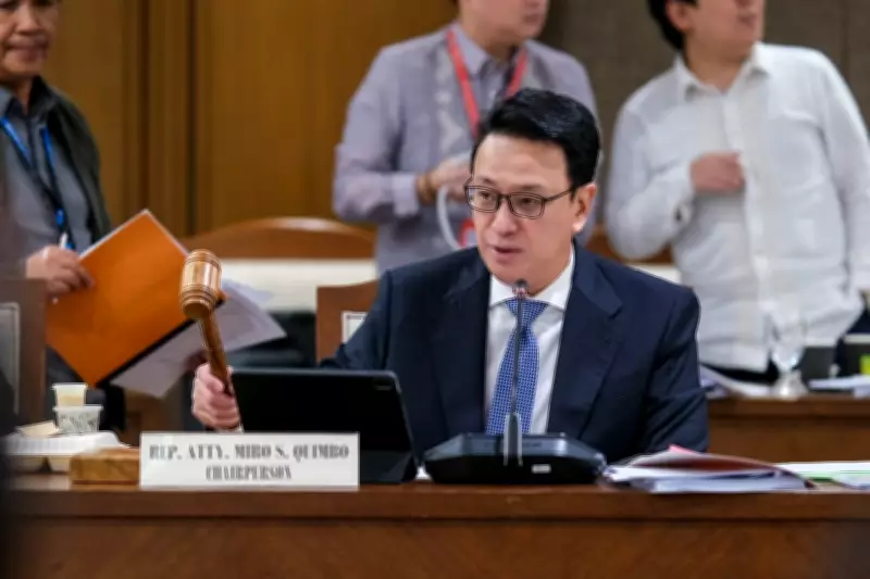 House Panel Approves 4Ps Expansion for Tertiary Education Support