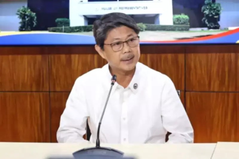 House Speaker Bojie Dy Open to Amending Law to Reduce Oil Tax