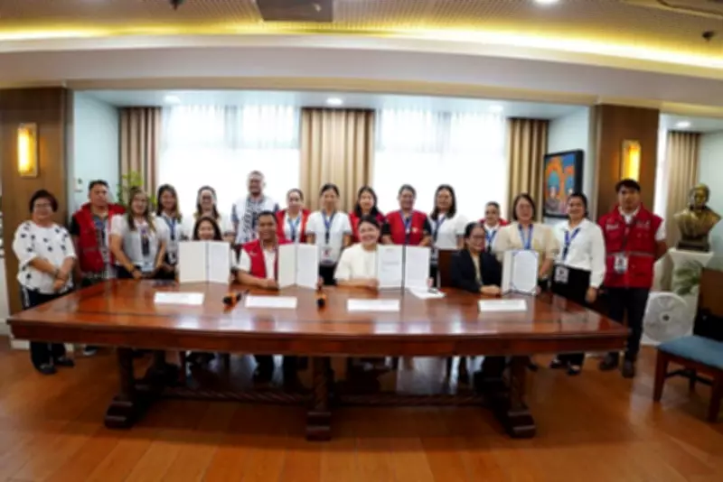 Iloilo City and DSWD Renew Partnership for 4Ps Program to Empower Families