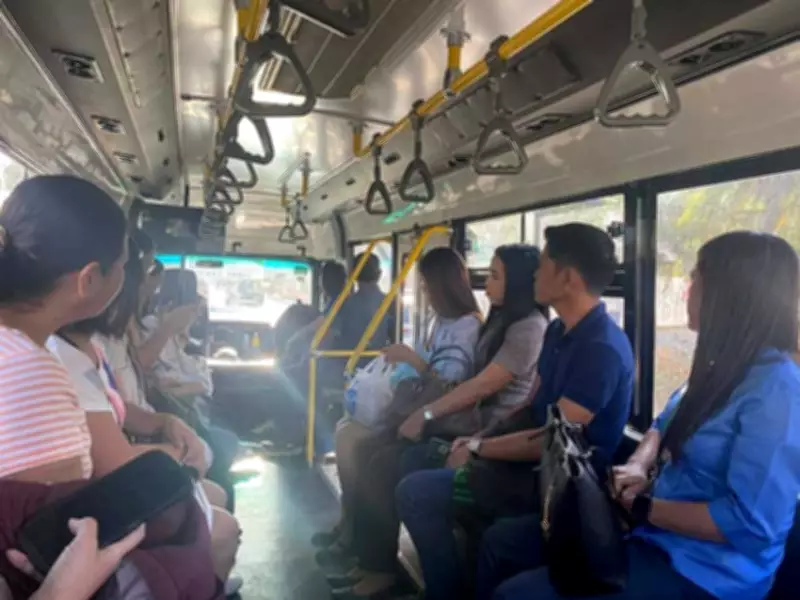 Iloilo City Deploys Free Rides Amid Transport Strike, Suspends Classes