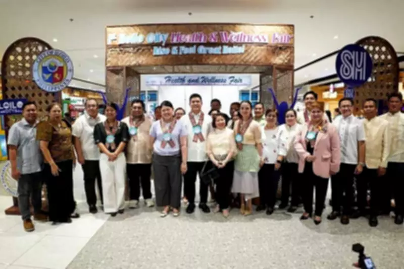 Iloilo City Launches Inaugural Health and Wellness Fair to Boost Tourism