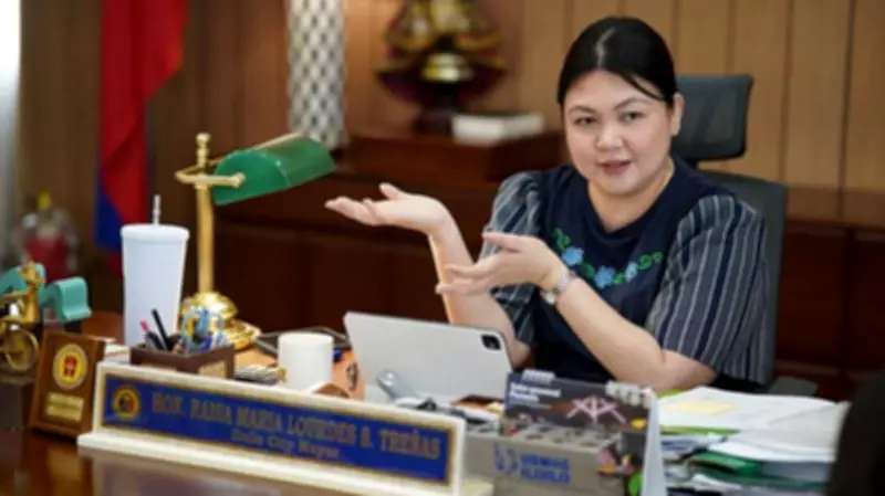 Iloilo City Mayor Highlights ASEAN Meeting Benefits for Tourism and Economy