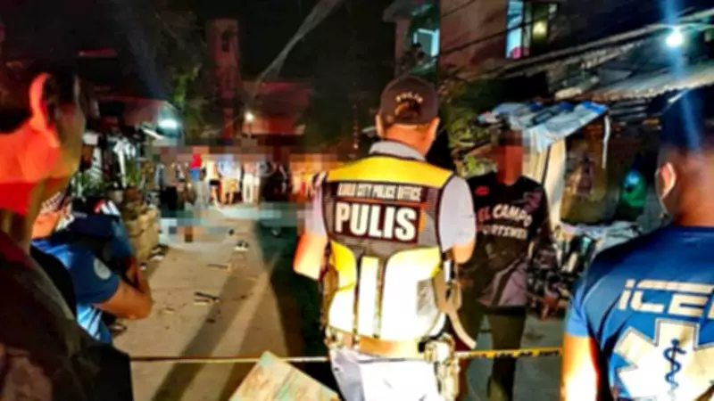 Iloilo City Police File Murder Charges in Fatal Family Feud Stabbing