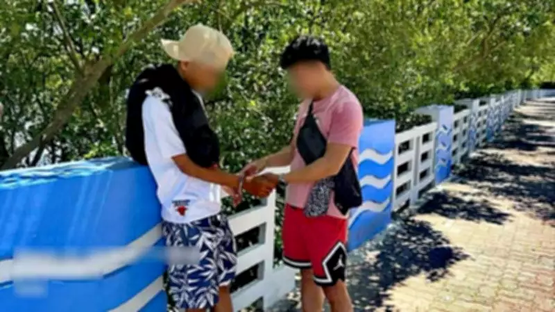 Iloilo City's Fourth Most Wanted Homicide Suspect Arrested in La Paz Operation