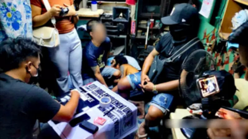 Iloilo Drug Bust Nets Two High-Value Suspects and P578,000 Worth of Shabu