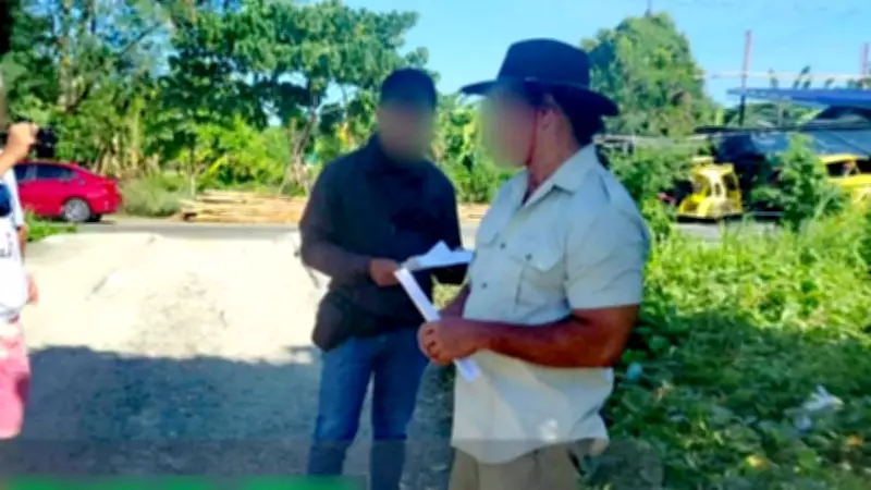 Iloilo Police Apprehend City's Third Most Wanted Drug Suspect After Two-Year Manhunt