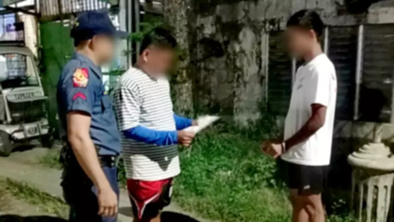 Iloilo Police Arrest Fifth Most Wanted Person in Coordinated Operation