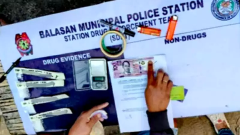 Iloilo Police Arrest High-Value Drug Suspect, Seize P442,000 Worth of Shabu