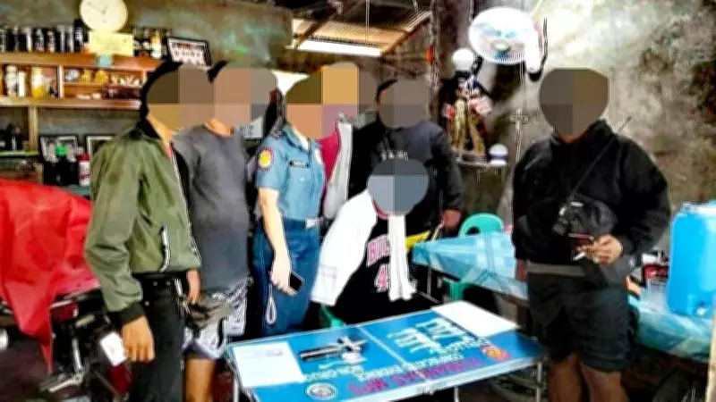 Iloilo Police Arrest High-Value Drug Suspect, Seize P564,400 Worth of Shabu