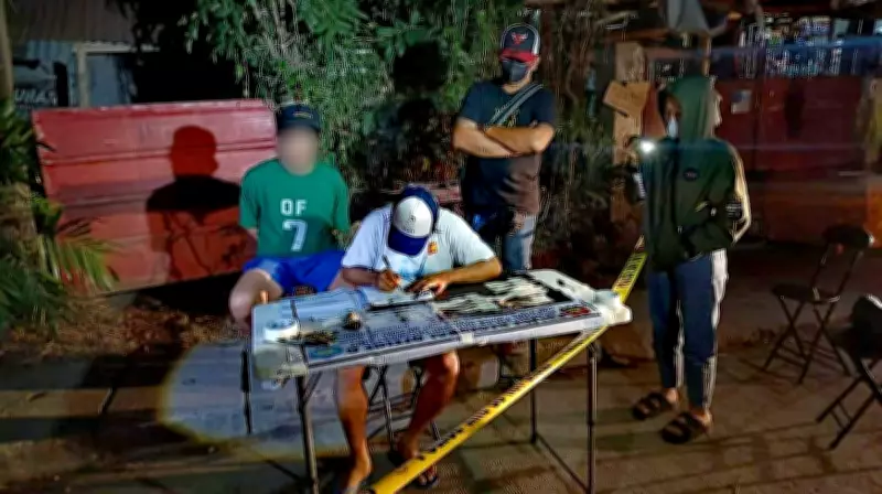 Iloilo Police Nab 3 High-Value Drug Suspects, Seize P1.49M Shabu