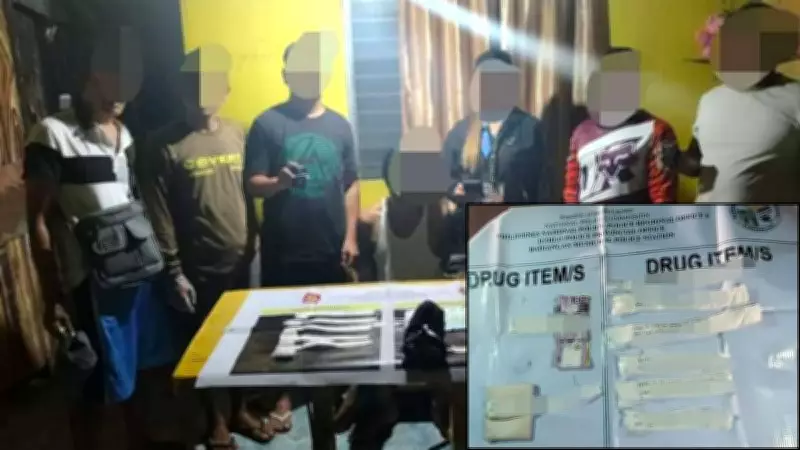 Iloilo Police Nab Two High-Value Drug Suspects, Seize P1.16M in Shabu