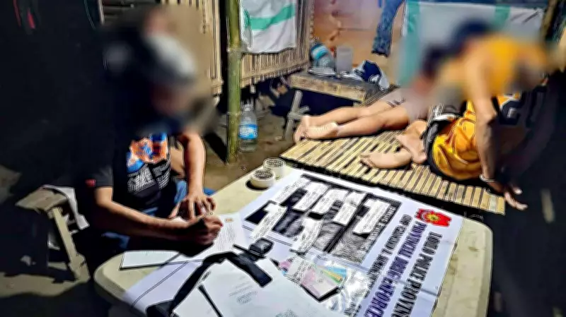 Iloilo Police Seize P1.36M Shabu, Arrest High-Value Drug Suspect in Oton