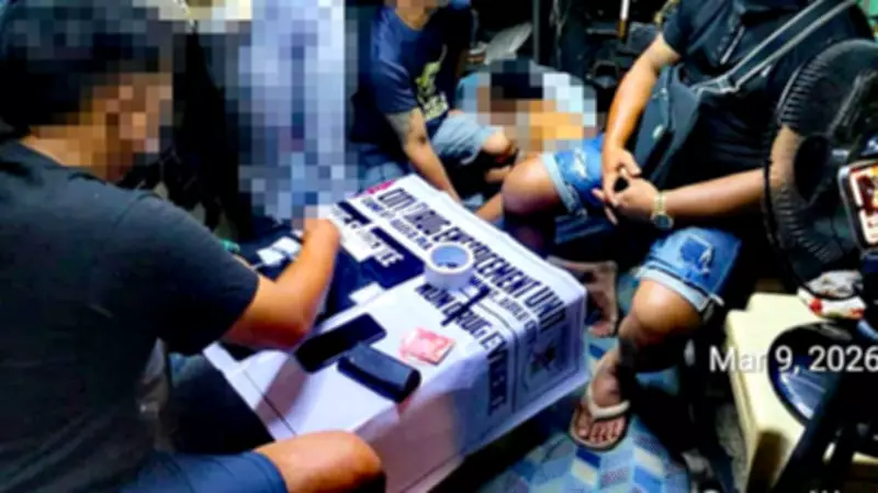 Iloilo Police Seize P578,000 Worth of Shabu, Arrest Two High-Value Drug Suspects