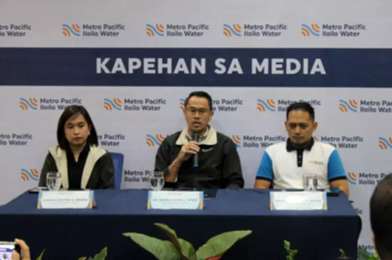 Iloilo Water Firm Vows No Rate Hike Despite Fuel Cost Surge, Assures Stable Service