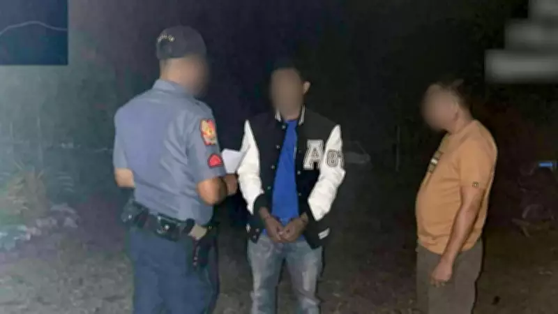 Iloilo's Fifth Most Wanted Person Arrested for Frustrated Murder