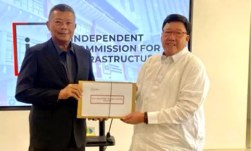 Infrastructure Commission Concludes Probe, Recommends Winding Down Operations