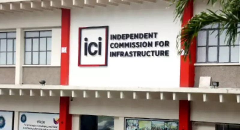 Infrastructure Commission Submits Flood Control Anomaly Report to DOJ