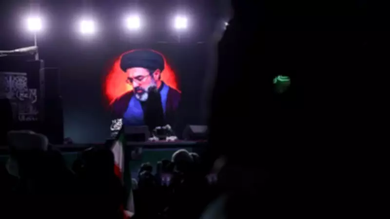 Iran's New Supreme Leader Mojtaba Khamenei Reportedly 'Wounded' in Ongoing Conflict
