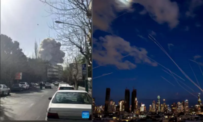 Iran's Supreme Leader Killed in Airstrike, Triggers Regional Crisis and Mourning