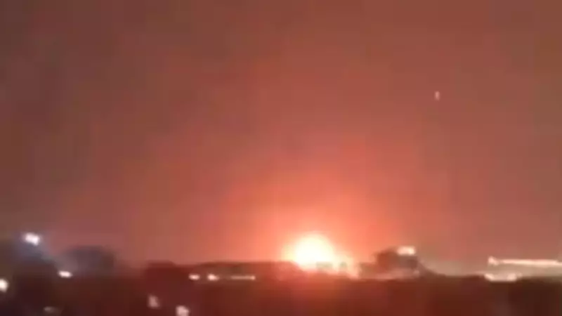 Israel Boasts of Precision Airstrike on Iran's Revolutionary Guard Headquarters