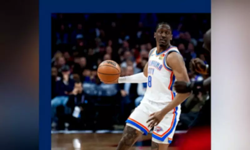 Jalen Williams Returns with a Bang, Leads Thunder to 12th Straight Win