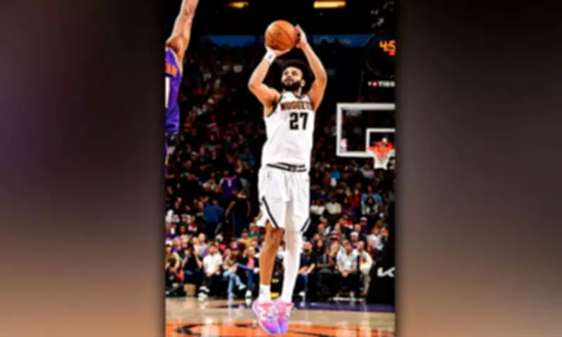 Jamal Murray's 45-Point Explosion Lifts Denver Nuggets Over Utah Jazz in Nail-Biter