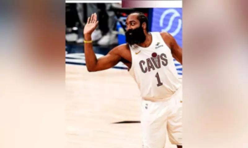 James Harden Joins Elite 29,000-Point Club in NBA History