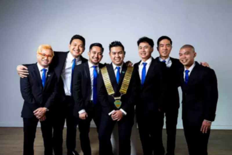 JCI Cebu Installs Daryl Niño Jabil as 78th President with 'Dare to Elevate' Vision