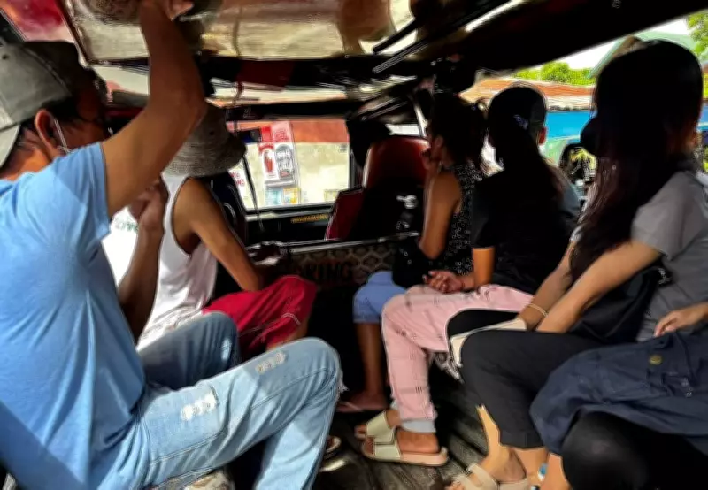 Jeepney Fares Rise as Fuel Prices Hit Historic Highs, Transport Strike Looms