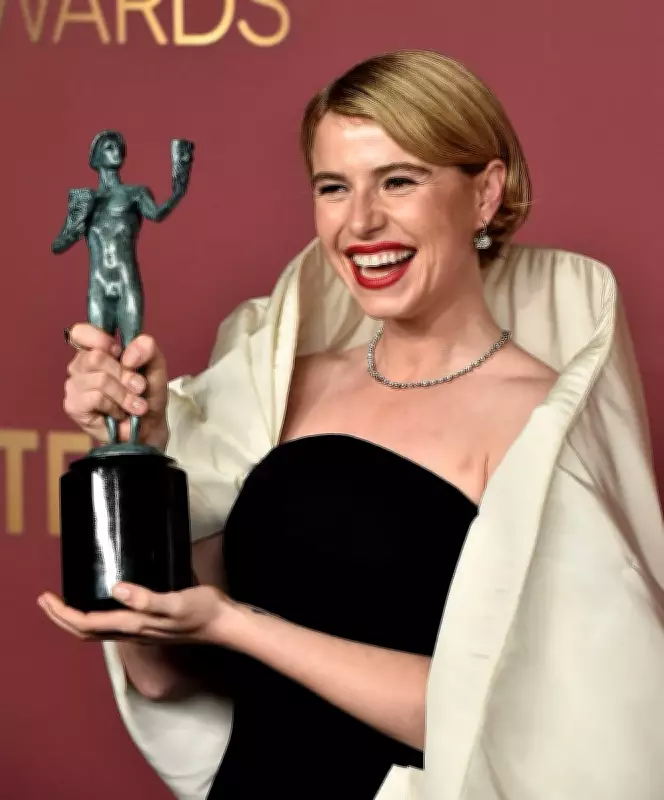 Jessie Buckley Makes History as First Irish Best Actress Oscar Winner