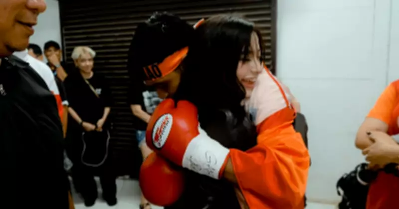 Jillian Ward Backs Eman Pacquiao's World Title Ambitions After Bohol Bout