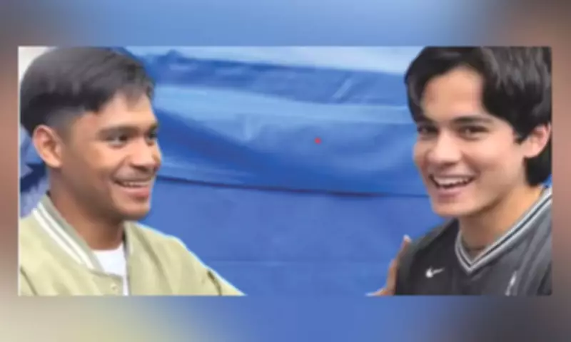 Jillian Ward Buzz Intensifies as Video of Pacquiao and Bhyria Interaction Sparks Speculation