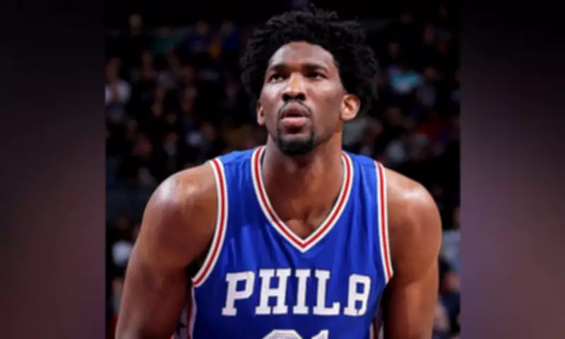 Joel Embiid Sidelined for Next Two Games with Right Oblique Strain