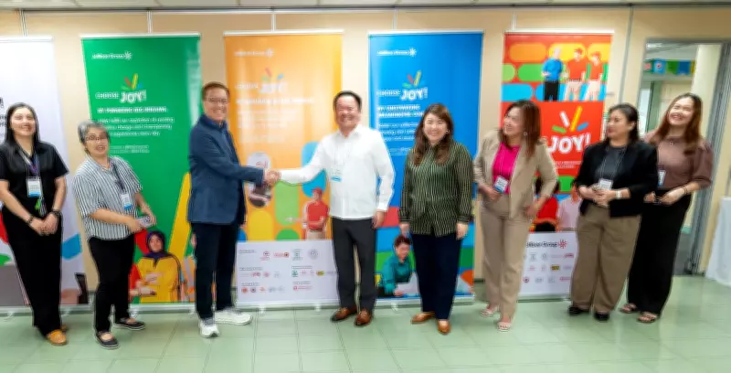 Jollibee Group and DepEd Launch QSR Curriculum to Empower Senior High Students