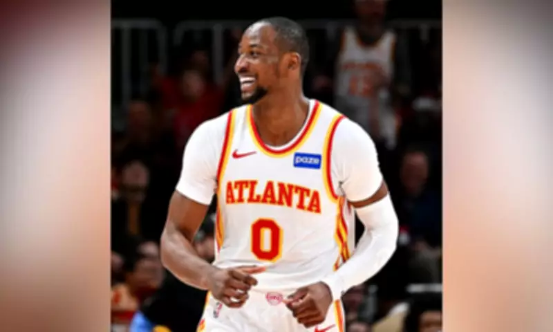 Jonathan Kuminga Sets Atlanta Hawks Record with 74-Foot Shot