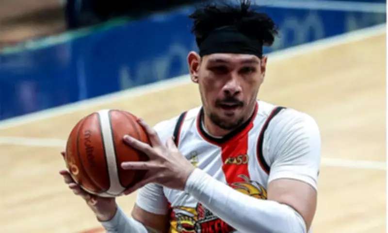 June Mar Fajardo Seeks Teammate Support to Battle TNT's Bol Bol in PBA Clash