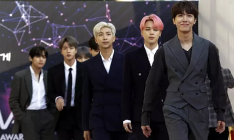 K-Pop Titans Unite: BTS, BLACKPINK, EXO, TWICE, and Red Velvet Dominate 2026