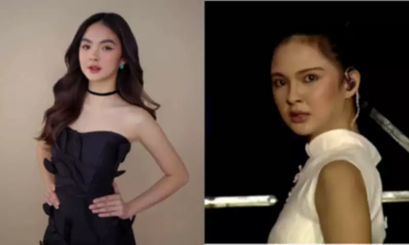 Kai Montinola Earns Praise for Lea Salonga Tribute on 'Your Face Sounds Familiar'