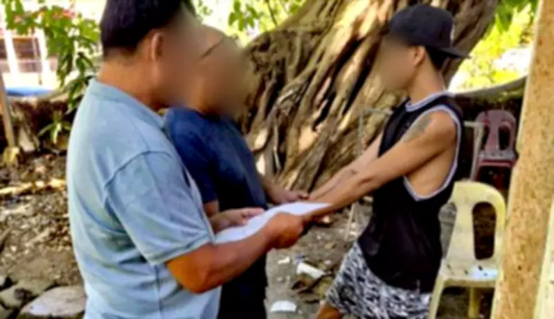 Kalibo Police Arrest Aklan's 10th Most Wanted Person in Drug Operation